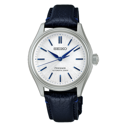 นาฬิกา Seiko Presage Classic Series รุ่น HCC004 HCC004J HCC004J1 145th Anniversary Limited Edition of 2,500 Pcs.