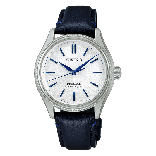 นาฬิกา Seiko Presage Classic Series รุ่น HCC004 HCC004J HCC004J1 145th Anniversary Limited Edition of 2,500 Pcs.