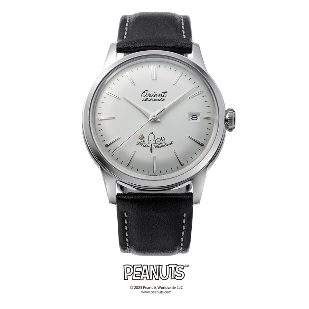 นาฬิกา ORIENT Classic รุ่น RA-AC0M16S Orient x Snoopy 75th Anniversary Limited Edition 7,800 pcs. Mechanical Men's watch
