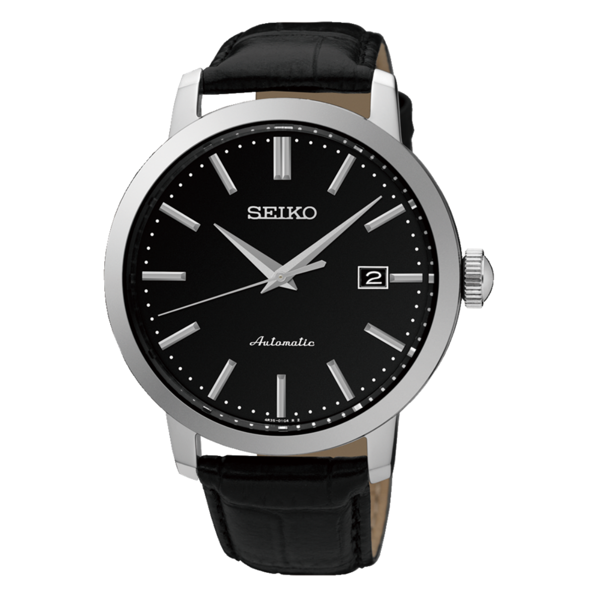 นาฬิกา SEIKO Discover More Men's Watch รุ่น SRPA27 SRPA27K SRPA27K1 Automatic