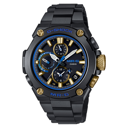นาฬิกา G-SHOCK ซีรีส์ MTG-B1000 รุ่น MRG-B1000BA-1A Solar