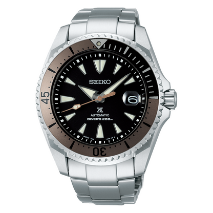 นาฬิกา SEIKO Prospex Shogun Titatium Men's Watch รุ่น SPB189 SPB189J SPB189J1 Automatic