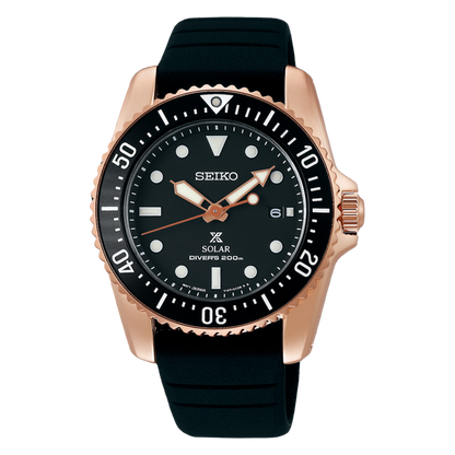 นาฬิกา SEIKO Prospex Sea Men's Watch รุ่น SNE586 SNE586P SNE586P1 Solar