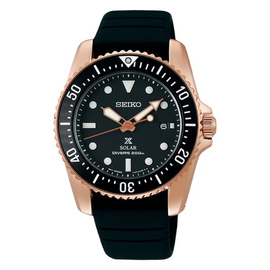 นาฬิกา SEIKO Prospex Sea Men's Watch รุ่น SNE586 SNE586P SNE586P1 Solar