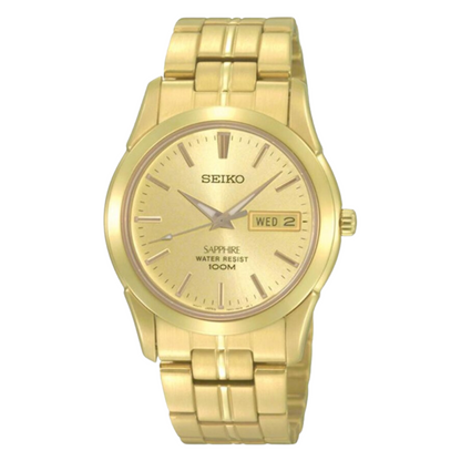 นาฬิกา SEIKO Classic Men's Watch รุ่น SGGA62 SGGA62P SGGA62P1 Quartz