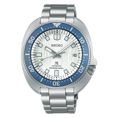 นาฬิกา SEIKO Prospex 1970 Diver's Save the Ocean Special Edition Men's Watch รุ่น SPB301 SPB301JSPB301J1 Automatic
