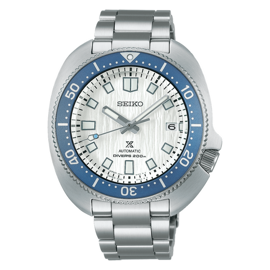 นาฬิกา SEIKO Prospex 1970 Diver's Save the Ocean Special Edition Men's Watch รุ่น SPB301 SPB301JSPB301J1 Automatic