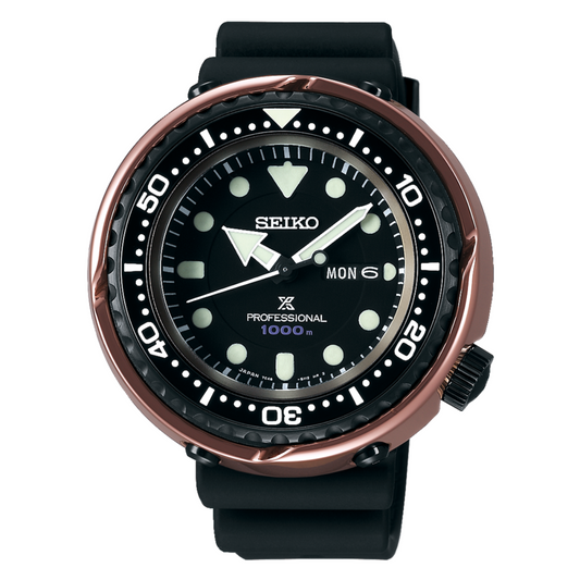 นาฬิกา SEIKO Prospex The 1978 Quartz Saturation Diver’s Tuna Case Re-creation Limited Edition รุ่น S23627 S23627J S23627J1 Quartz