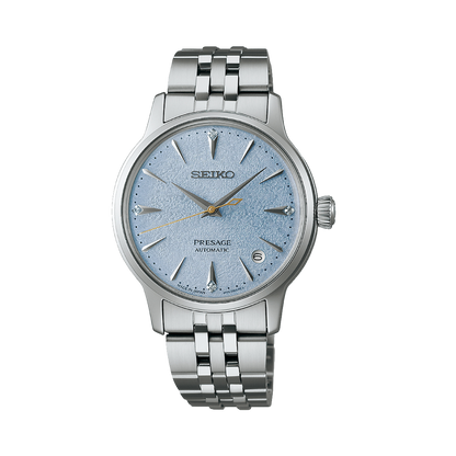 นาฬิกา SEIKO Presage Cocktail Time 'Frozen Skydiving' รุ่น SRPL61 SRPL61J SRPL61J1 Automatic Women's Watch