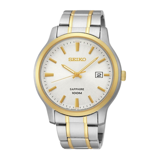 นาฬิกา SEIKO Neo Classic Men's Watch รุ่น SGEH42 SGEH42P SGEH42P1 Quartz