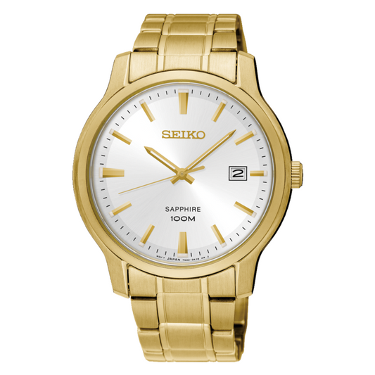 นาฬิกา SEIKO Classic Men's Watch รุ่น SGEH70 SGEH70P SGEH70P1 Quartz