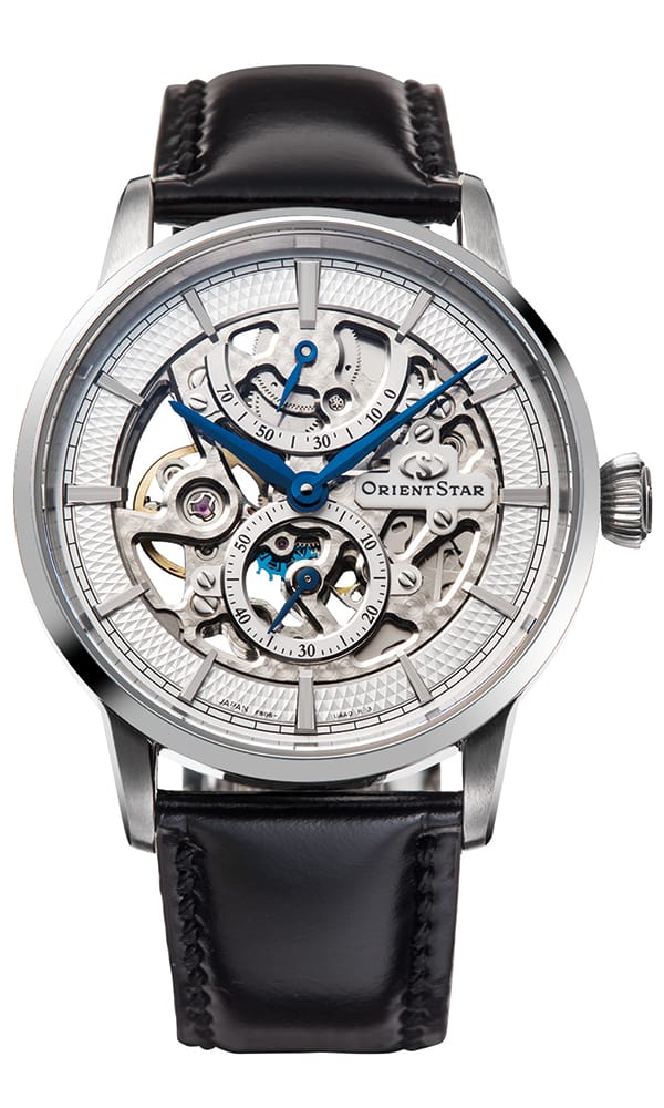 นาฬิกา ORIENT STAR Classic รุ่น RE-AZ0005S M45 F8 Mechanical Men's Watch