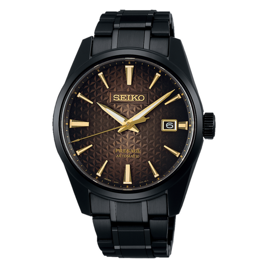 นาฬิกา SEIKO Presage Sharp Edged Series 140th Anniversary Limited edition of 4,000 pieces รุ่น SPB205 SPB205J SPB205J1 Automatic