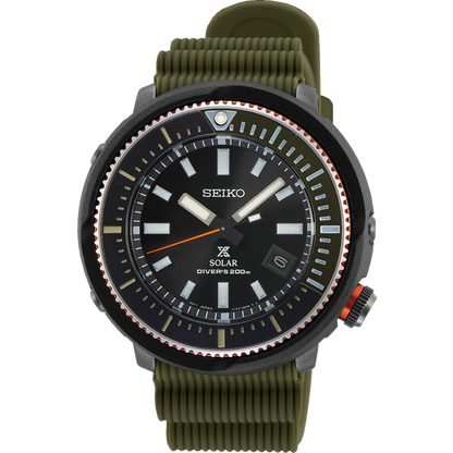 นาฬิกา SEIKO Prospex Street Series Men's Watch รุ่น SNE547 SNE547P SNE547P1 Solar