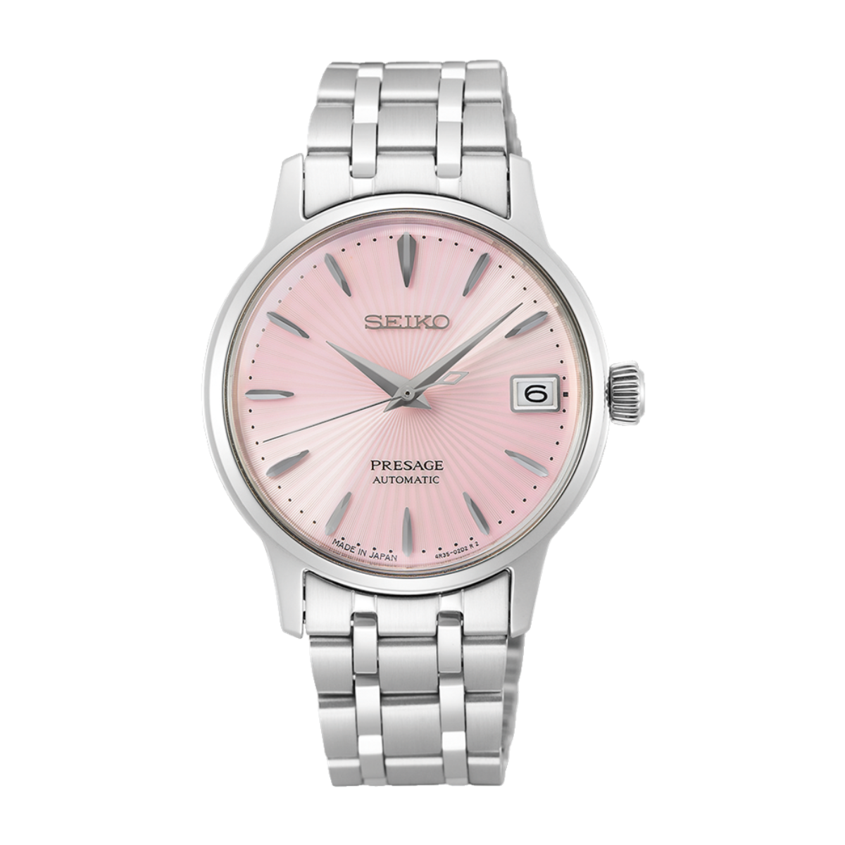 นาฬิกา SEIKO Presage Cocktail Time 'Cosmopolitan' Women's Watch รุ่น SRP839 SRP839J SRP839J1 Automatic