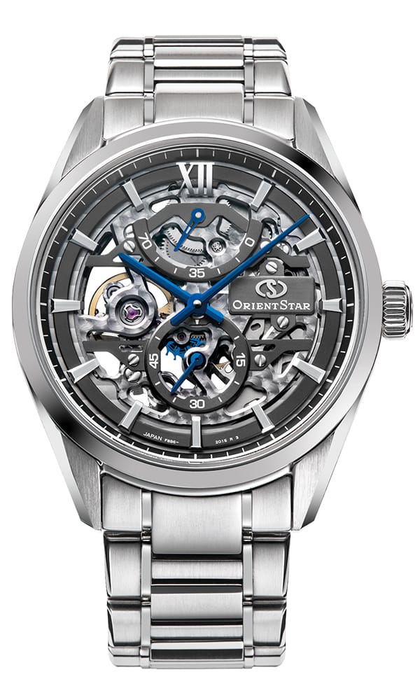 นาฬิกา ORIENT STAR Contemporary รุ่น RE-AZ0101N M34 F8 Mechanical Men's Watch
