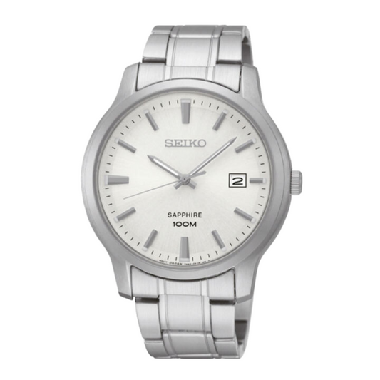 นาฬิกา SEIKO Neo Classic Men's Watch รุ่น SGEH39 SGEH39P SGEH39P1 Quartz