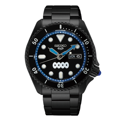 นาฬิกา SEIKO Seiko 5 Sports x Millions Monster รุ่น SRPL67 SRPL67K SRPL67K1 Limited Edition of 500 Pcs.