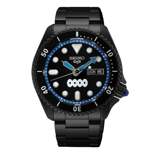นาฬิกา SEIKO Seiko 5 Sports x Millions Monster รุ่น SRPL67 SRPL67K SRPL67K1 Limited Edition of 500 Pcs.