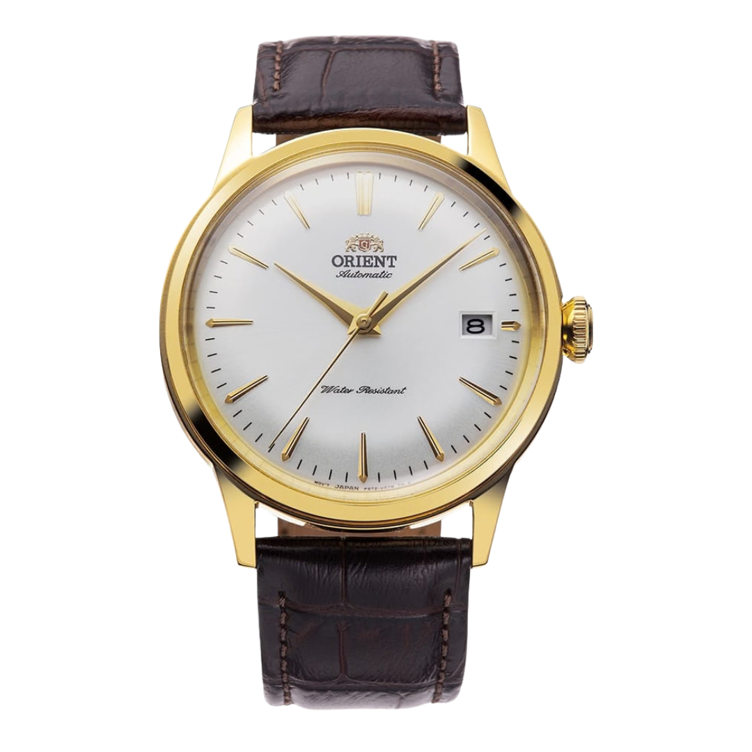นาฬิกา ORIENT Classic Bambino รุ่น RA-AC0M01S Automatic