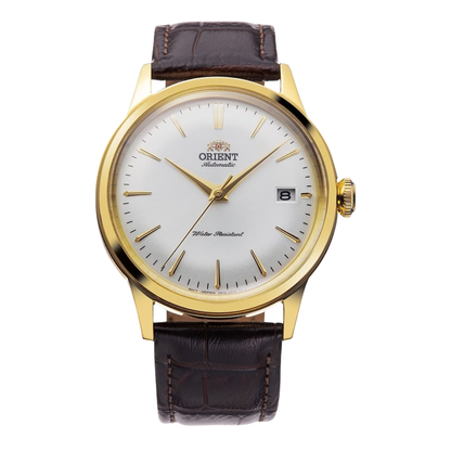 นาฬิกา ORIENT Classic Bambino รุ่น RA-AC0M01S Mechanical Men's watch