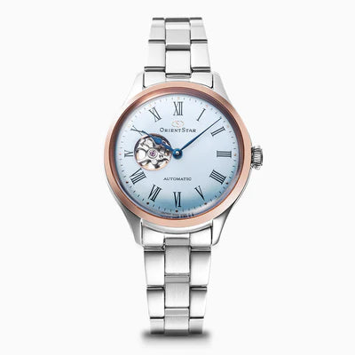 นาฬิกาผู้หญิง ORIENT STAR Classic Lady Mechanical รุ่น RE-ND0020L “Keshiki” Limited Edition of 220 pcs.
