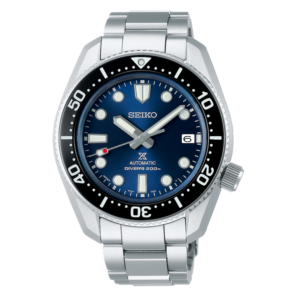 นาฬิกา SEIKO Prospex Marine Master Men's Watch รุ่น SPB187 SPB187J SPB187J1 Automatic