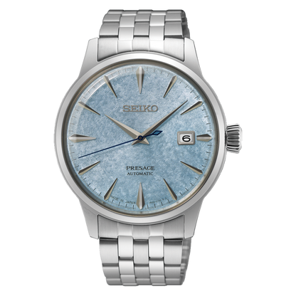 นาฬิกา SEIKO Presage Cocktail Time 'Maya Bay' รุ่น SRPM01 SRPM01J SRPM01J1 Limited Edition of 500 Pcs.