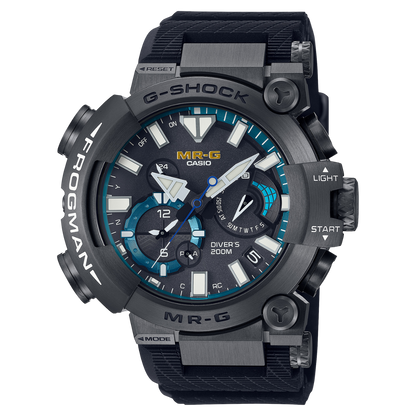 นาฬิกา G-SHOCK ซีรีส์ MR-G FROGMAN รุ่น MRG-BF1000R-1A Solar