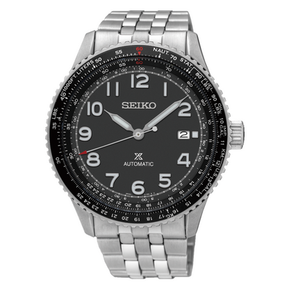 นาฬิกา SEIKO Prospex Sky Navitimer Men's Watch รุ่น SRPB57 SRPB57K SRPB57K1 Automatic
