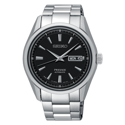 นาฬิกา SEIKO Presage Men's Watch รุ่น SRPB71 SRPB71J SRPB71J1 Automatic