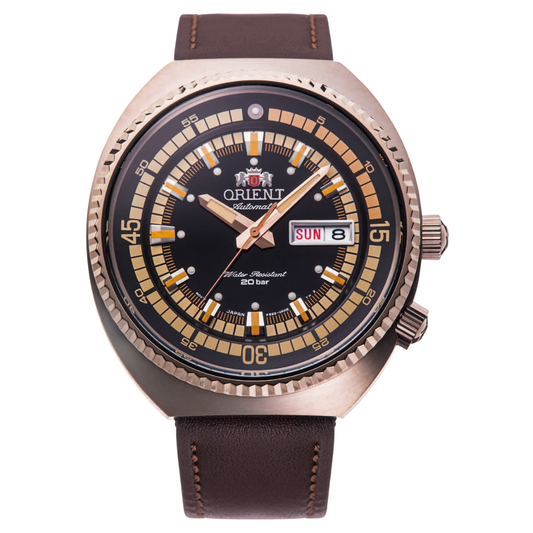 นาฬิกา ORIENT Neo Classic Sports รุ่น RA-AA0E06B Automatic