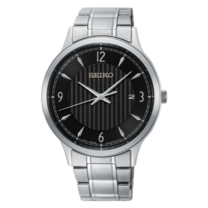 นาฬิกา SEIKO Classic Men's Watch รุ่น SGEH81 SGEH81P SGEH81P1 Quartz