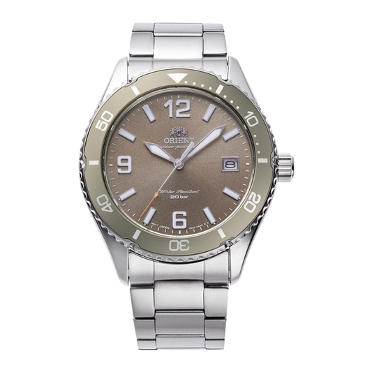 นาฬิกา ORIENT Sports Mako 40 รุ่น RA-WJ0004Y Solar Powered