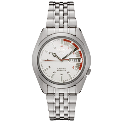 นาฬิกา SEIKO 5 Series 21 Jewels Men's Watch รุ่น SNK369 SNK369K SNK369K1 Automatic