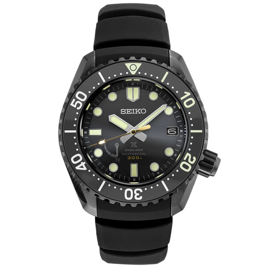 นาฬิกา SEIKO Prospex LX Spring Drive Marine Master Titatium 'Platinum' Limited edition of 200 pieces รุ่น SNR043 SNR043J SNR043J1 (SBDB037)