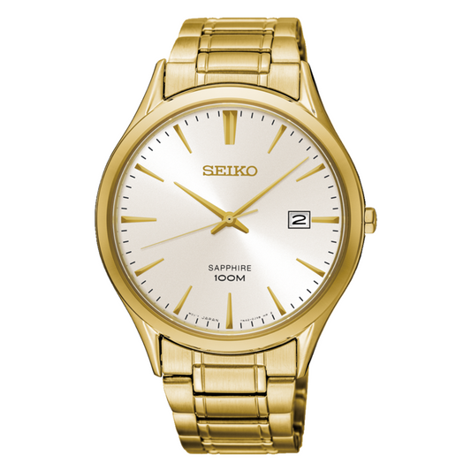 นาฬิกา SEIKO Classic Men's Watch รุ่น SGEH72 SGEH72P SGEH72P1 Quartz