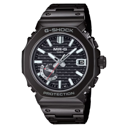 นาฬิกา G-SHOCK ซีรีส์ MRG-B2100 รุ่น MRG-B2100B-1A Solar