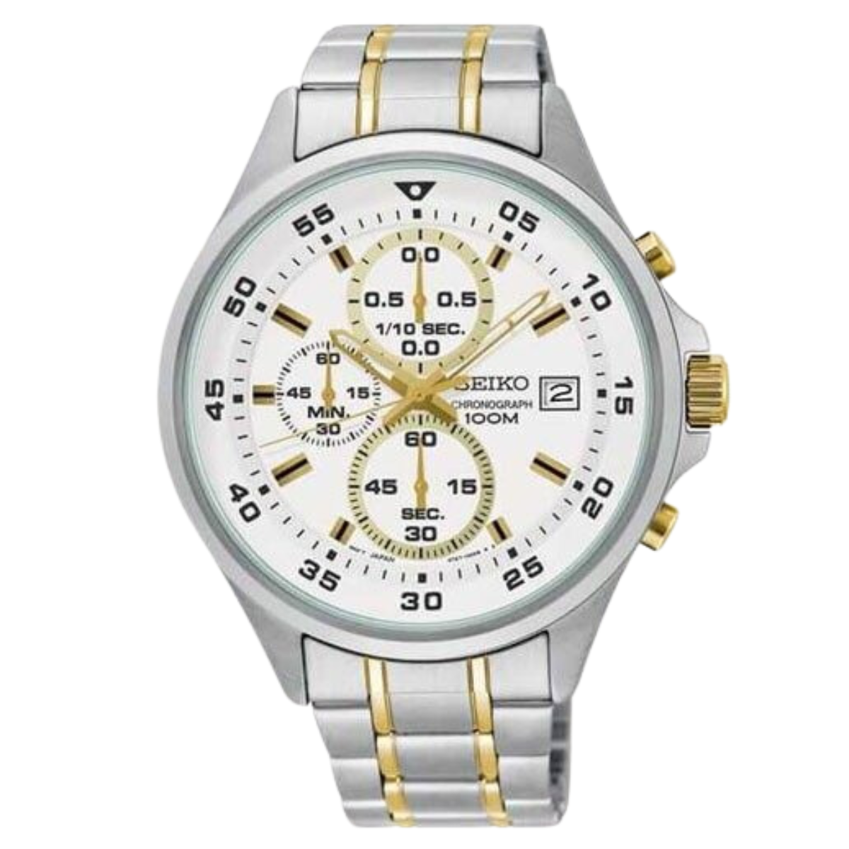 นาฬิกา SEIKO Neo Sports Chronograph Men's Watch รุ่น SKS629 SKS629P SKS629P1 Quartz