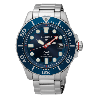 นาฬิกา SEIKO Prospex PADI Special Edition Men's Watch รุ่น SNE435 SNE435J SNE435J1 Solar