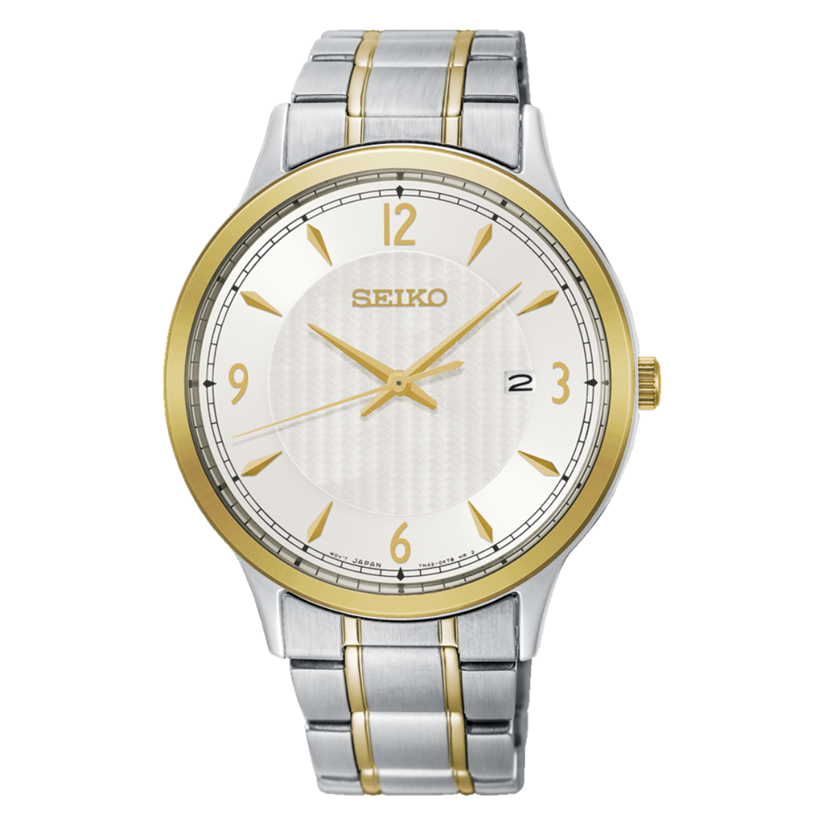 นาฬิกา SEIKO Classic Men's Watch รุ่น SGEH82 SGEH82P SGEH82P1 Quartz