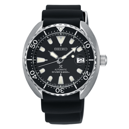 นาฬิกา SEIKO Prospex Mini Turtle Diver's 200m Men's Watch รุ่น SRPC37 SRPC37K SRPC37K1 Automatic