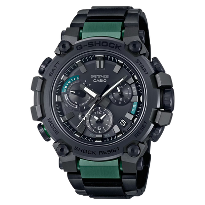 นาฬิกา G-SHOCK ซีรีส์ MTG-B3000 รุ่น MTG-B3000BD-1A2 Solar
