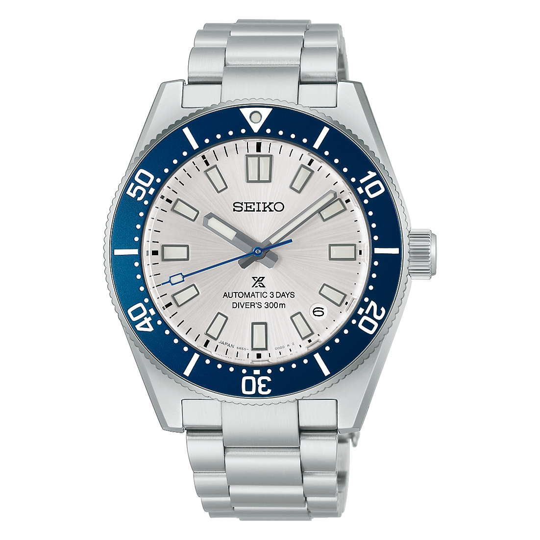 นาฬิกา Seiko Prospex รุ่น HBC005 HBC005J HBC005J1 145th Anniversary Limited Edition of 4,000 Pcs.