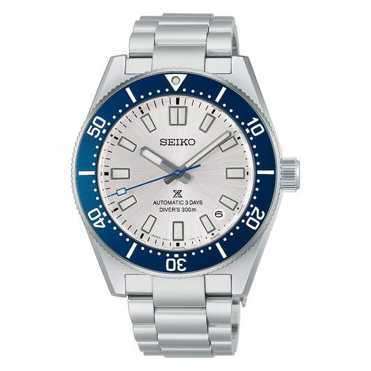 นาฬิกา Seiko Prospex รุ่น HBC005 HBC005J HBC005J1 145th Anniversary Limited Edition of 4,000 Pcs.