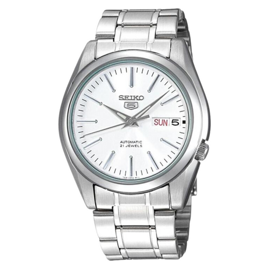 นาฬิกา SEIKO 5 Series 21 Jewels Men's Watch รุ่น SNKL41 SNKL41K SNKL41K1 Automatic