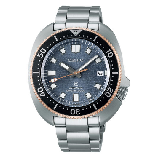 นาฬิกา SEIKO Prospex ‘Mystic Lagoon’ Captain Willard Men's Watch รุ่น SPB288 SPB288J SPB288J1 Automatic