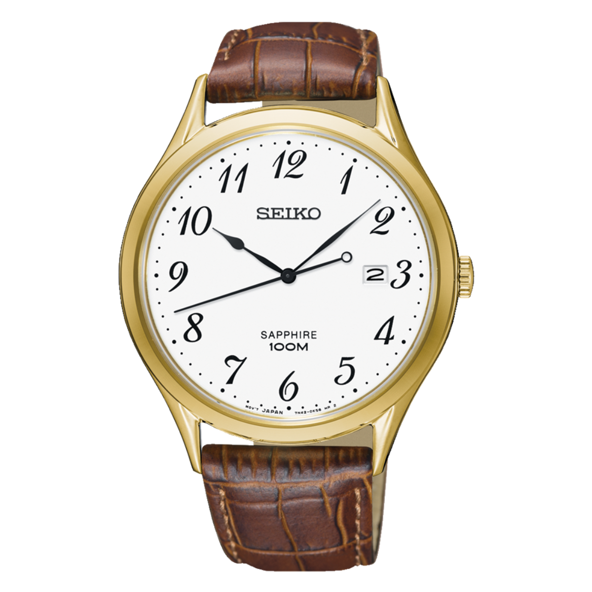 นาฬิกา SEIKO Classic Men's Watch รุ่น SGEH78 SGEH78P SGEH78P1 Quartz