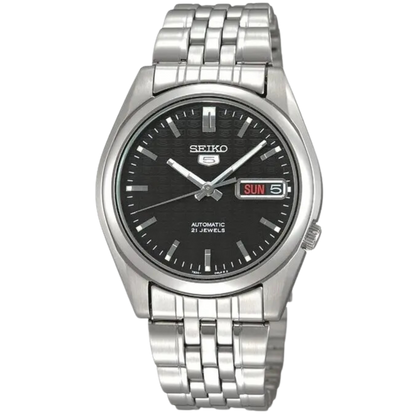 นาฬิกา SEIKO 5 Series 21 Jewels Men's Watch รุ่น SNK361 SNK361K SNK361K1 Automatic