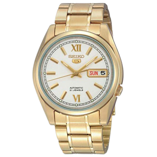 นาฬิกา SEIKO 5 Series 21 Jewels Men's Watch รุ่น SNKL58 SNKL58K SNKL58K1 Automatic